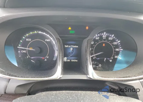 2013 Toyota Avalon Hybrid из США, поврежденный, VIN 4T1BD1EB8DU012517